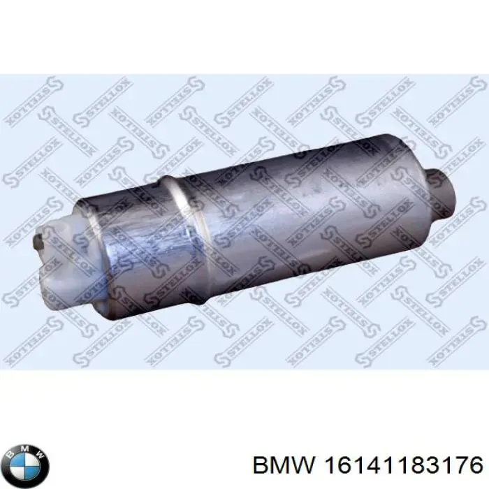 Bomba de gasolina 16141183176 BMW