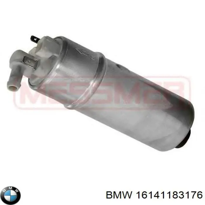 Comprar 16141183176 BMW Unidad de alimentación de combustible