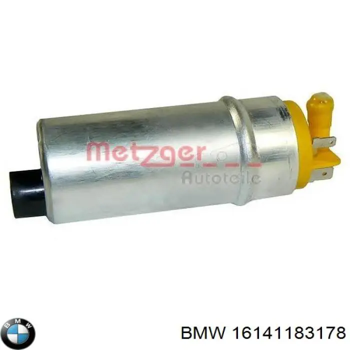 16141183178 BMW módulo alimentación de combustible