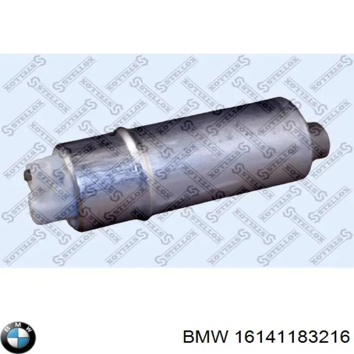 Elemento de turbina de la bomba de combustible BMW 16141183216 precio, desde 46,14 EUR