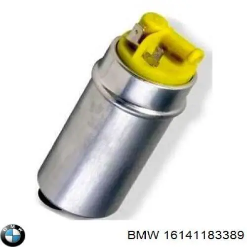 16141183389 BMW elemento de turbina de bomba de combustible