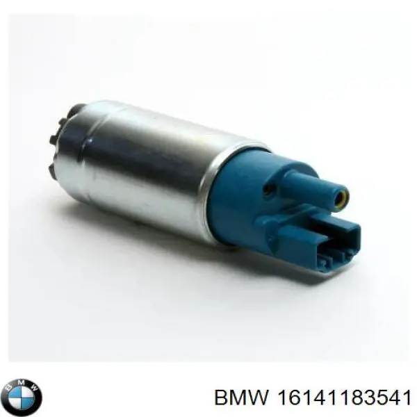 16141183541 BMW Módulo de alimentación de combustible