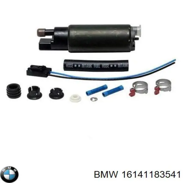Módulo alimentación de combustible  BMW 16141183541 precio, desde 107,45 EUR