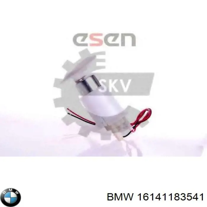 Comprar 16141183541 BMW Unidad de alimentación de combustible