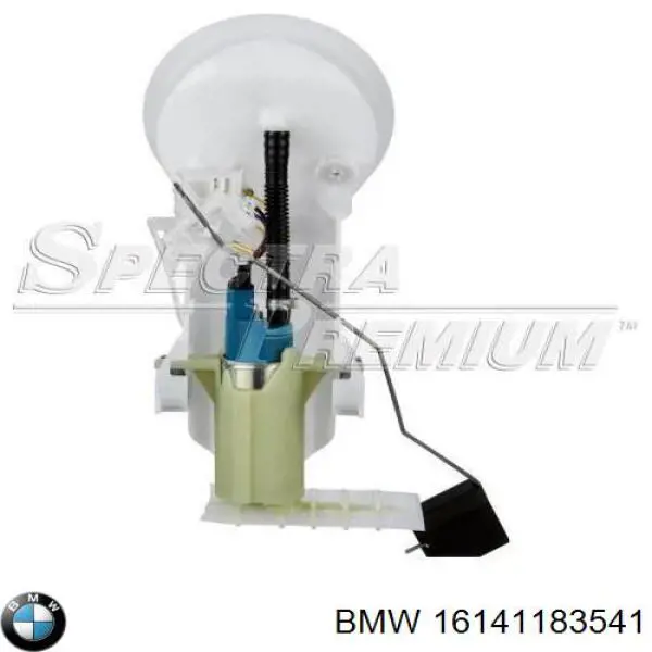 Módulo alimentación de combustible  BMW 16141183541 precio, desde 107,45 EUR