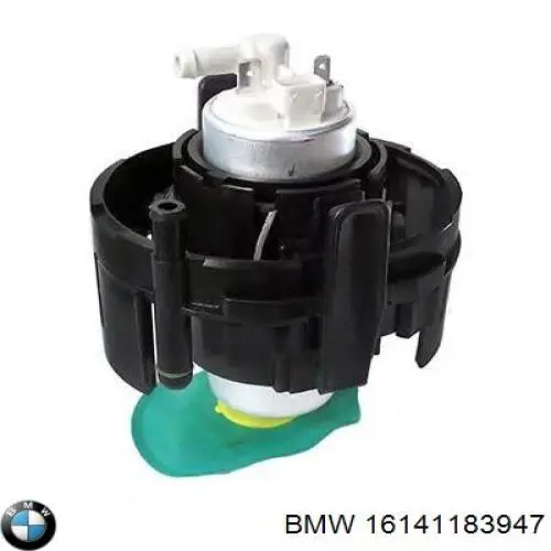 Bomba de gasolina 16141183947 BMW