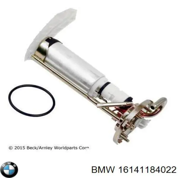 16141184022 BMW módulo alimentación de combustible
