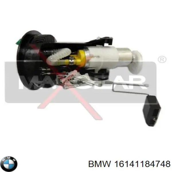 Bomba de gasolina 16141184748 BMW