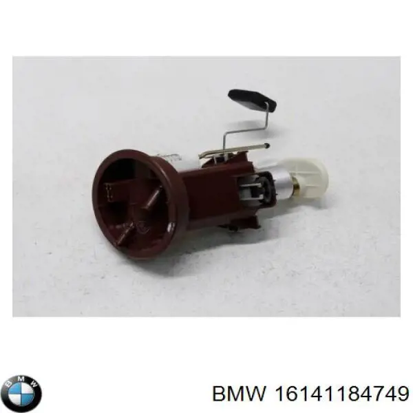 16141184749 BMW módulo alimentación de combustible