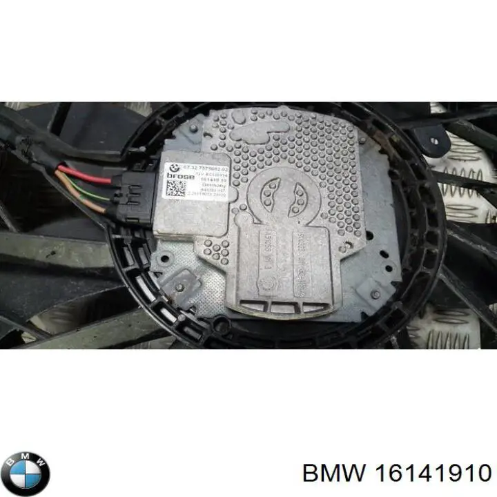 Comprar 16141910 BMW 