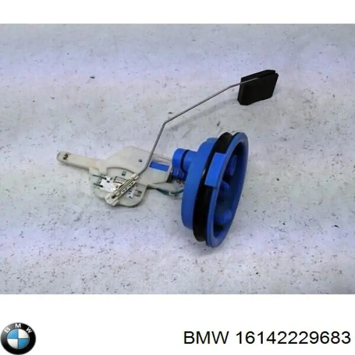 16142229683 BMW aforador