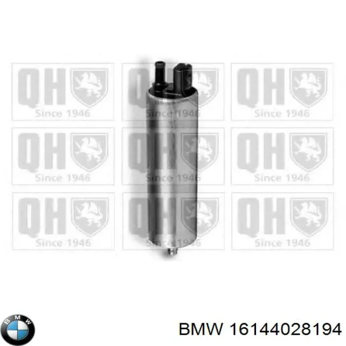 16144028194 BMW bomba de combustible principal