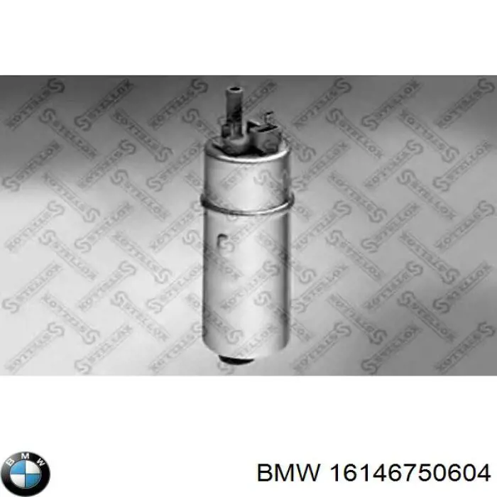 16146750604 BMW módulo alimentación de combustible