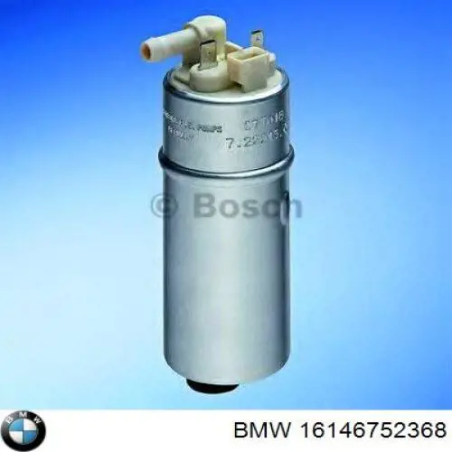 Bomba de gasolina 16146752368 BMW