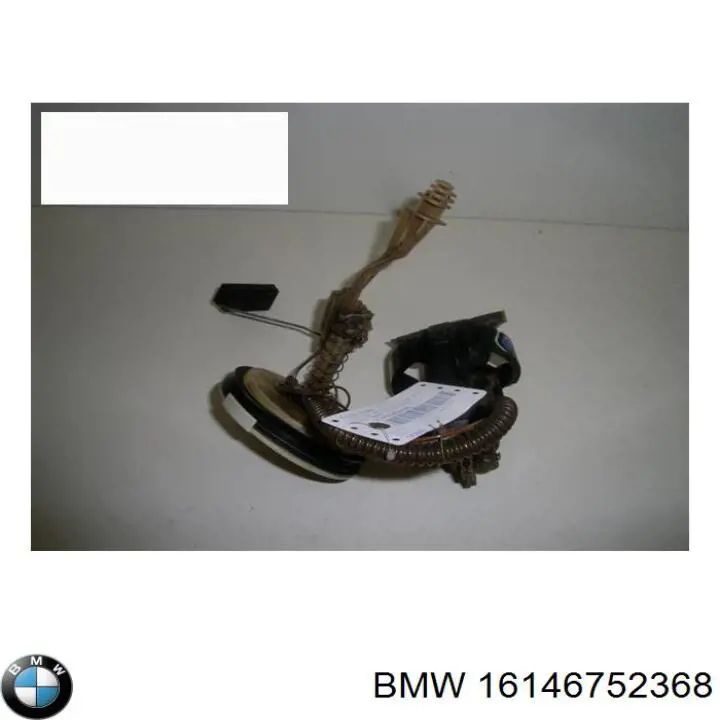 16146752368 BMW Módulo de alimentación de combustible