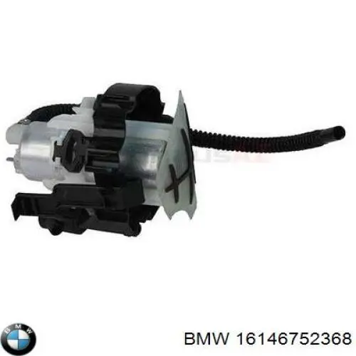 16146752368 BMW módulo alimentación de combustible