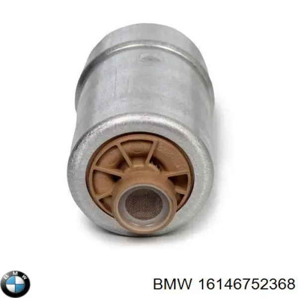 Módulo alimentación de combustible  BMW 16146752368 precio, desde 50,63 EUR