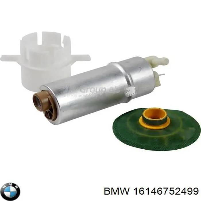 Comprar 16146752499 BMW Unidad de alimentación de combustible