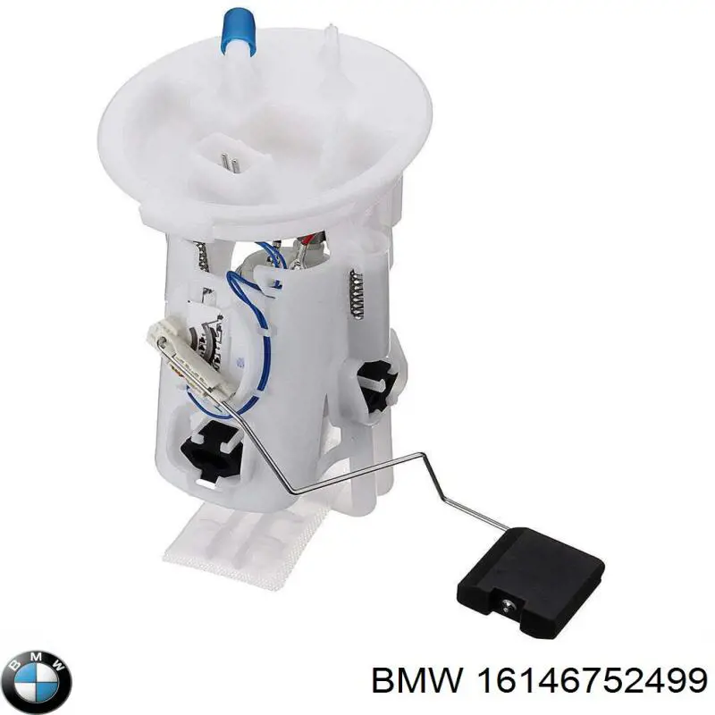 16146752499 BMW módulo alimentación de combustible