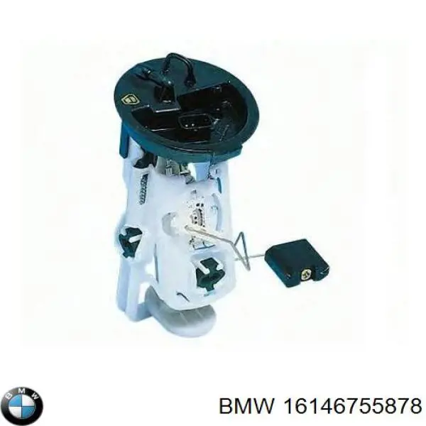 16146755878 BMW módulo alimentación de combustible