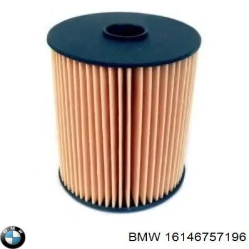 16146757196 BMW filtro combustible