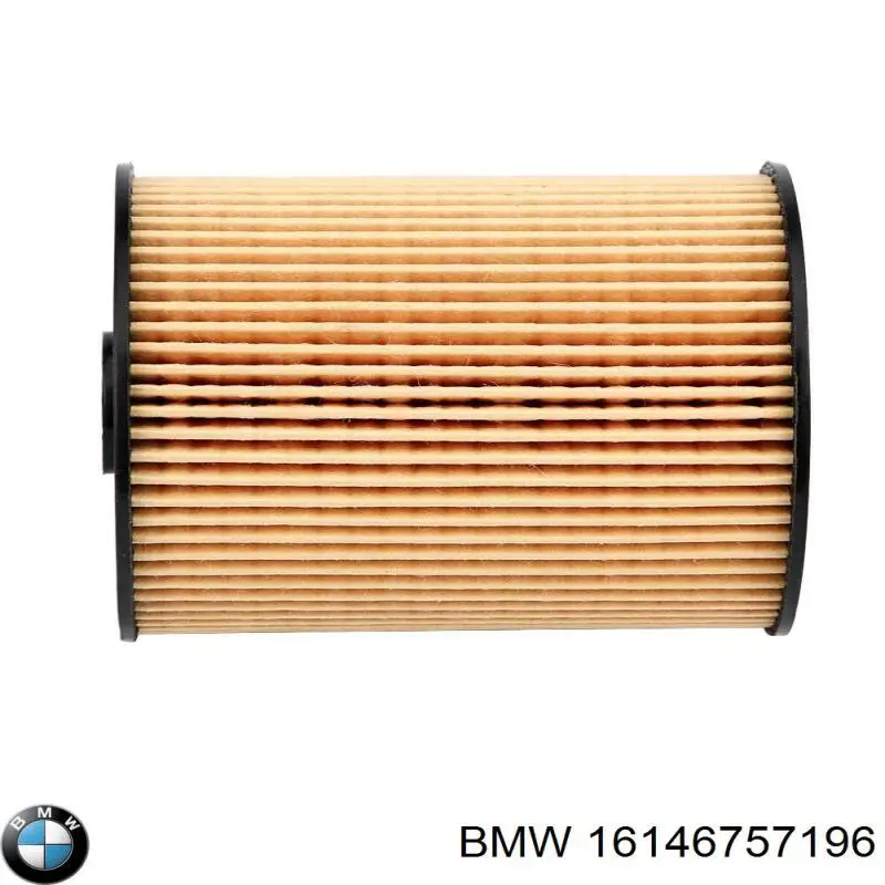 Filtro combustible BMW 16146757196 precio, desde 22,75 EUR
