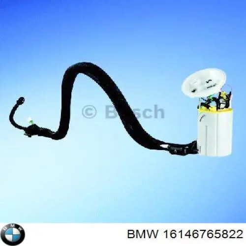 16146765822 BMW módulo alimentación de combustible