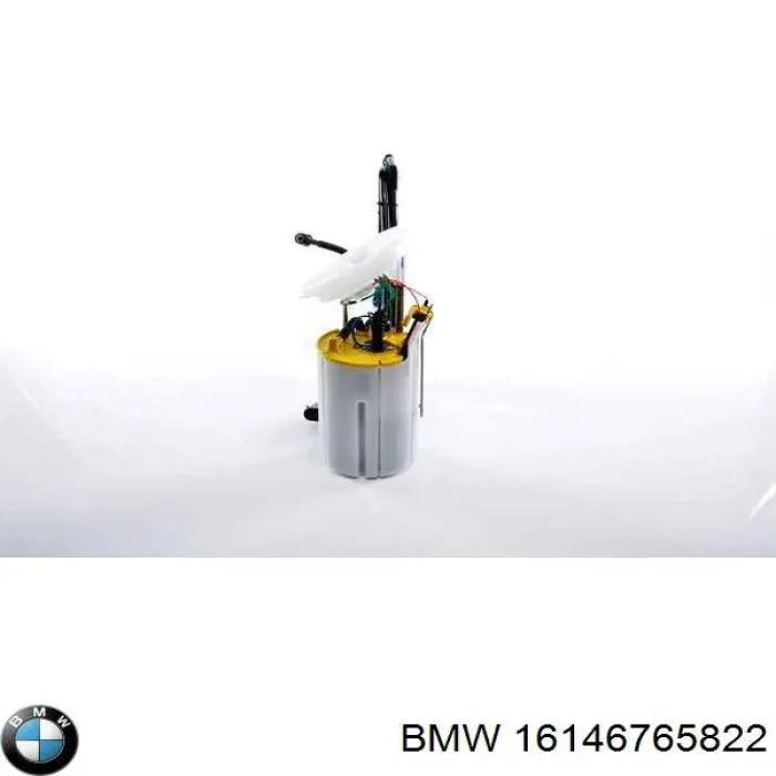 Bomba de combustible BMW 7373472