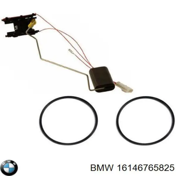 Comprar 16146765825 BMW Sensor de nivel de combustible izquierdo