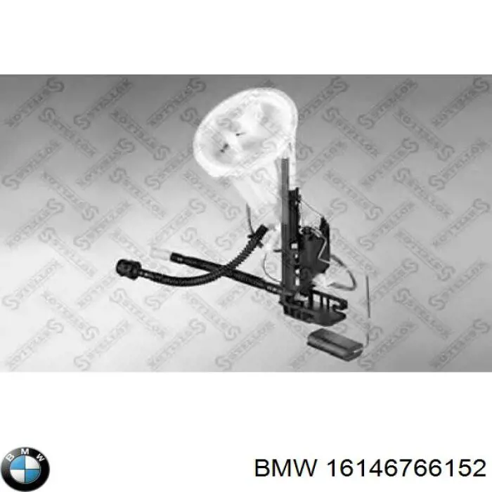 0580300047 BMW filtro combustible