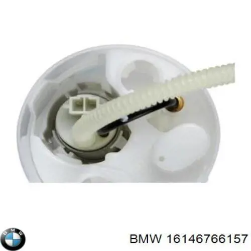 16146766157 BMW módulo alimentación de combustible