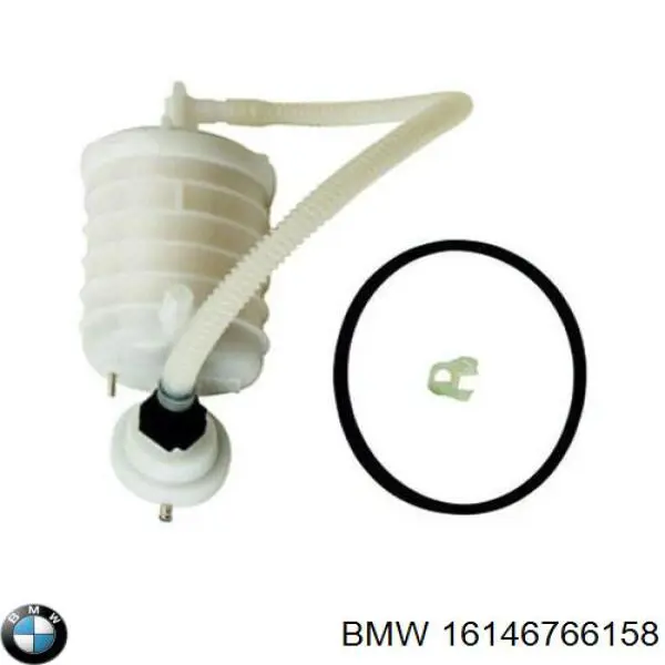 Elemento de turbina de bomba de combustible para BMW X3 (E83)