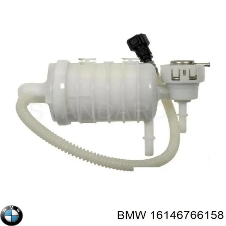 Comprar 16146766158 BMW Elemento de turbina de la bomba de combustible