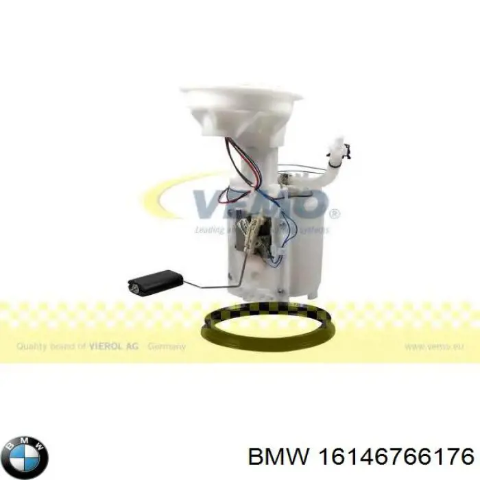 Comprar 16146766176 BMW Unidad de alimentación de combustible