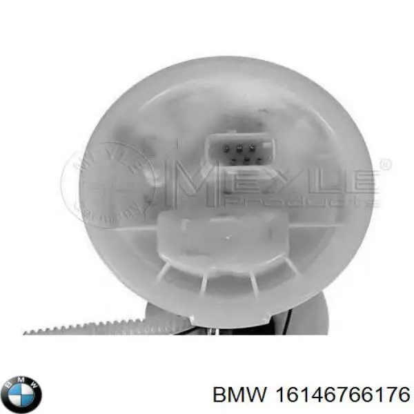 Bomba de gasolina 16146766176 BMW