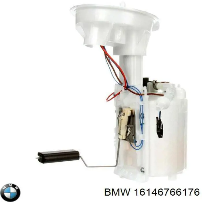 Módulo alimentación de combustible  BMW 16146766176 precio, desde 122,73 EUR