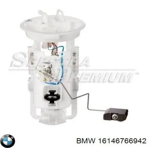 Comprar 16146766942 BMW Unidad de alimentación de combustible