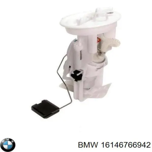 16146766942 BMW Módulo de alimentación de combustible