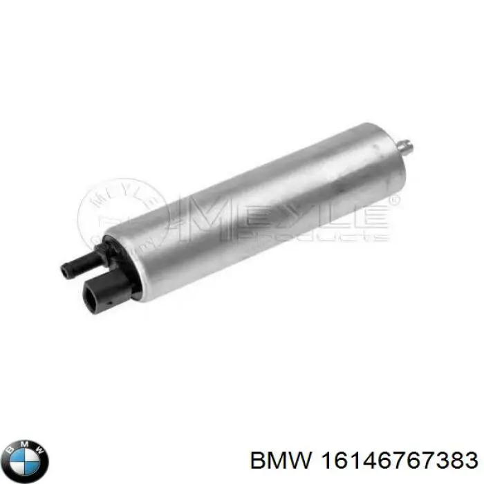 16146767383 BMW Bomba de combustible de línea