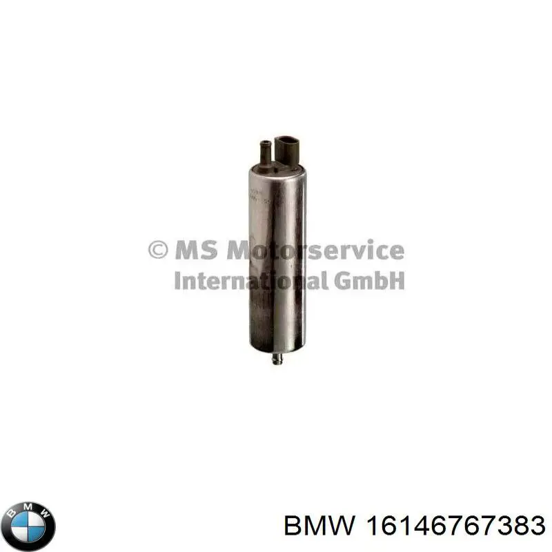 Comprar 16146767383 BMW Bomba de combustible de línea
