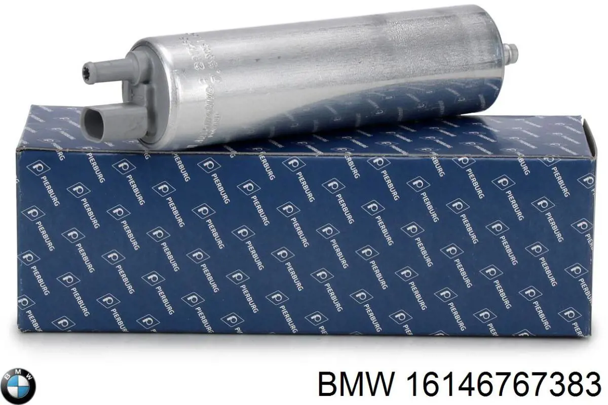 Bomba de combustible de línea 16146767383 BMW