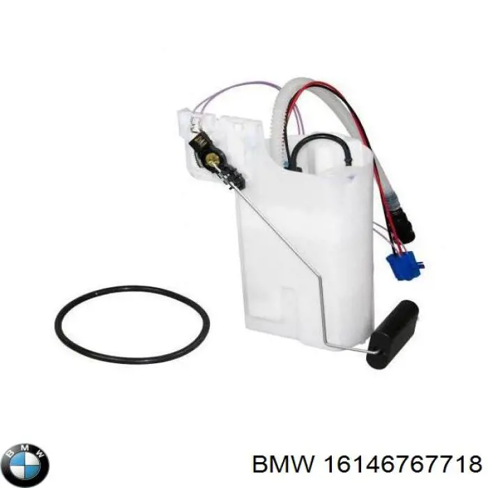 16146767718 BMW