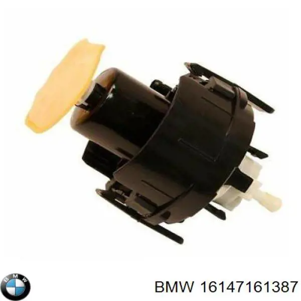 16147161387 BMW módulo alimentación de combustible