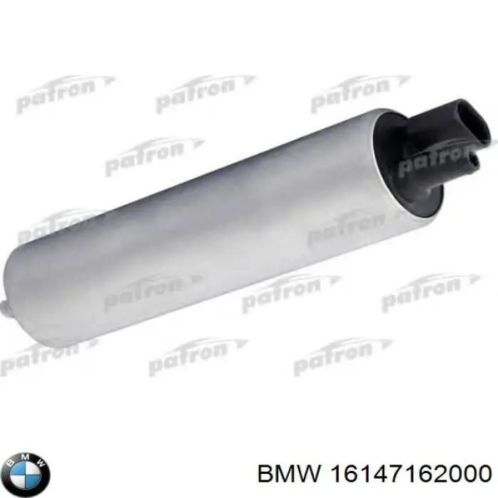 Bomba de combustible de línea BMW 16147162000 precio, desde 65,53 EUR
