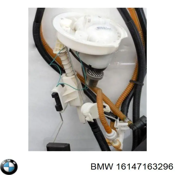 Bomba de gasolina 16147163296 BMW