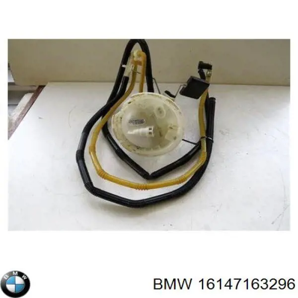 Bomba de combustible BMW 16147163296