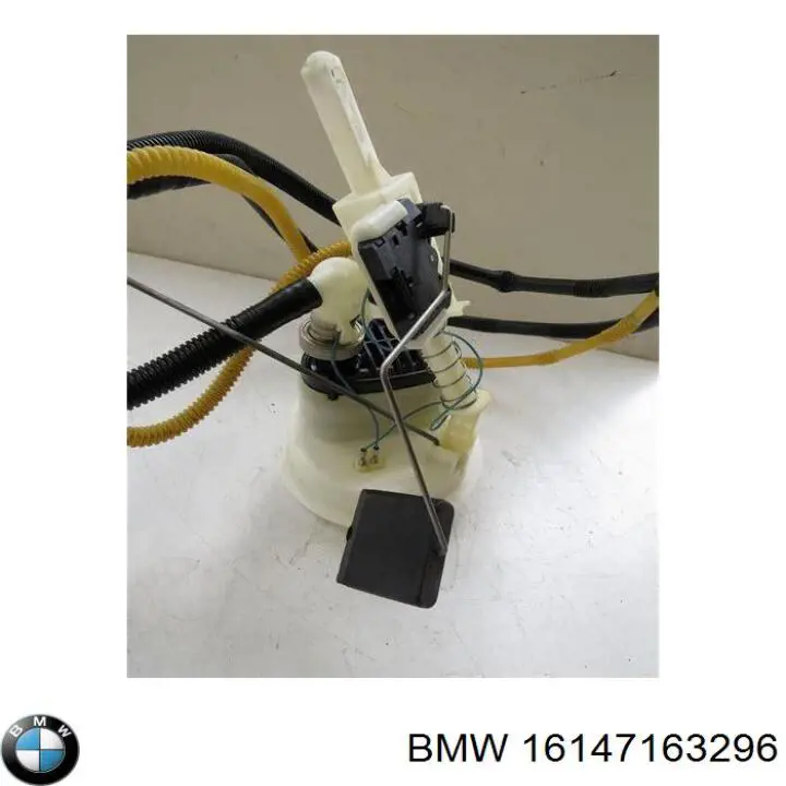 16147163296 BMW Módulo de alimentación de combustible