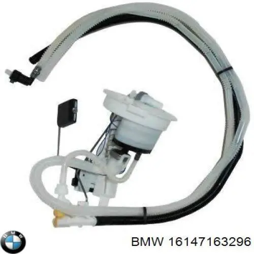 Filtro combustible BMW 16147163296