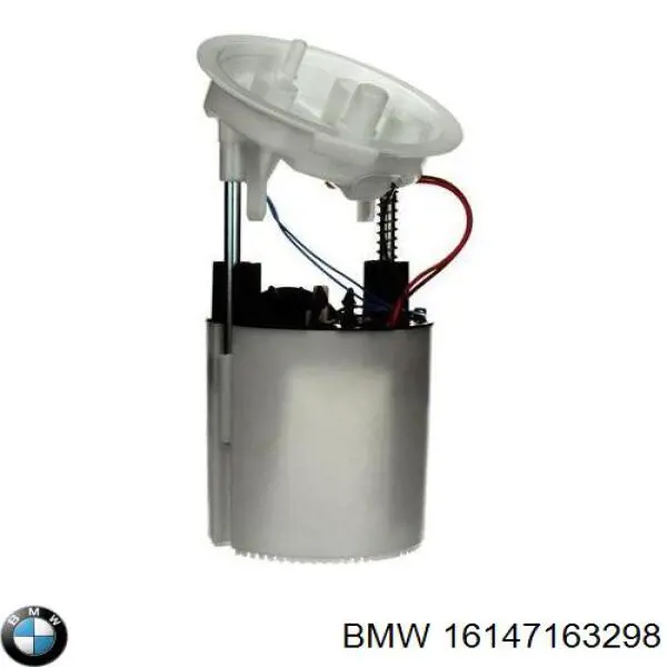 16147163298 BMW módulo alimentación de combustible