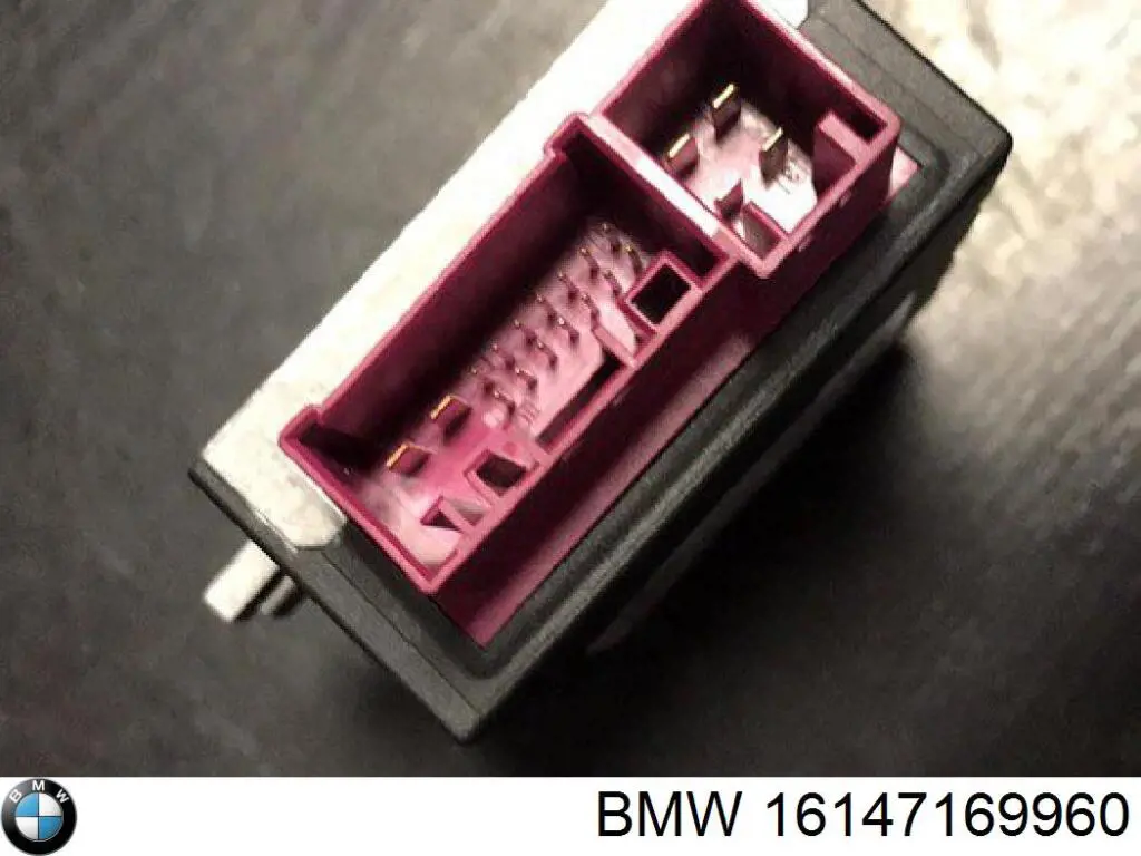 Módulo de control del motor de la bomba de combustible BMW 16146763811 precio, desde 39,70 EUR